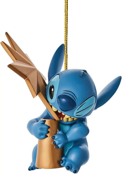 Acrylic Disney Stitch Ornament - Kaiju Mafia