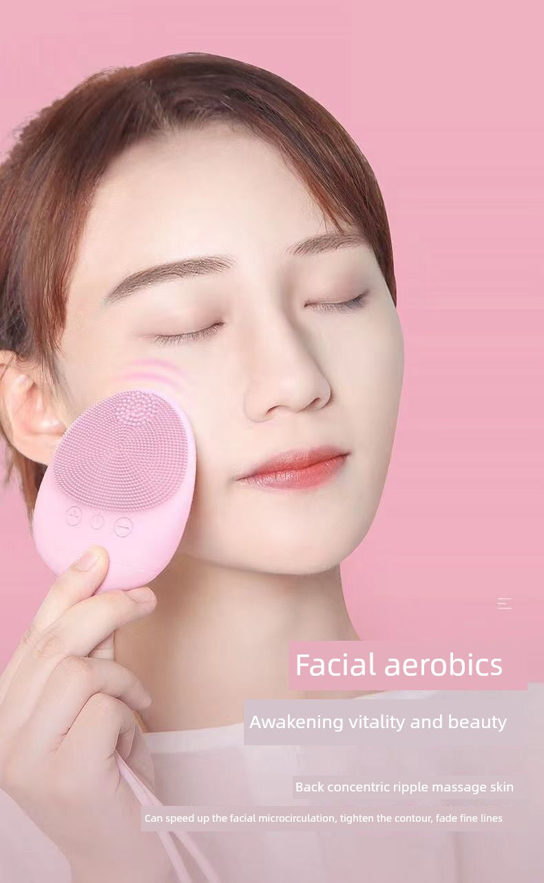 Portable Mini Facial Cleaner