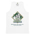 Men’s Premium Gone Golphin Tank Top - Kaiju Mafia