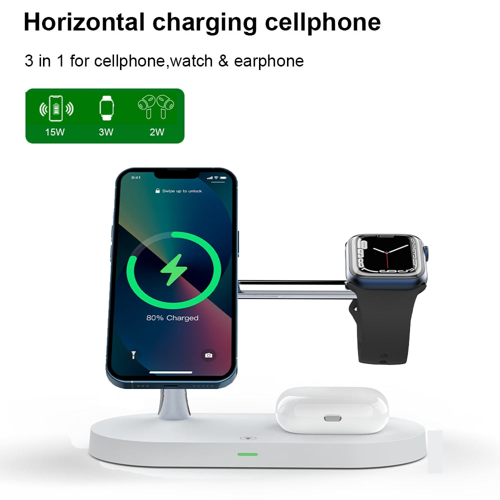 Wireless Magsafe Charger Stand