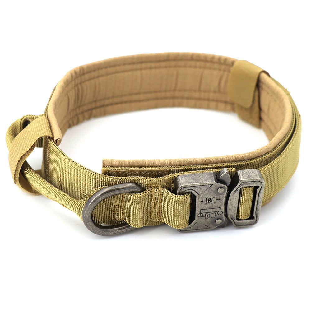 Tactical Dog Collar