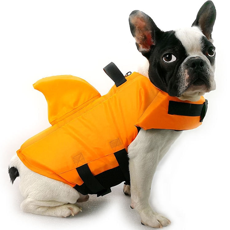 Dog Life Vest Safety