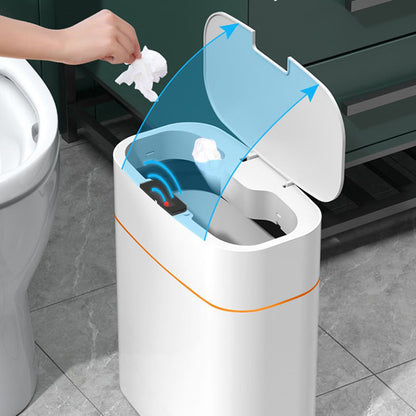 Smart Automatic Trash Can