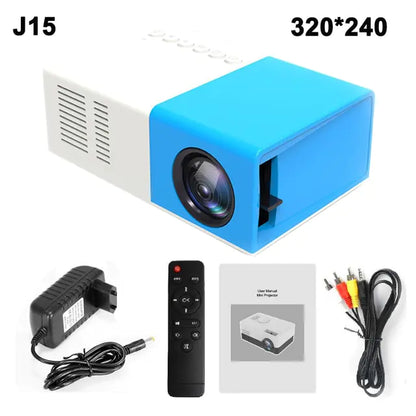 Projector 1000 lumens