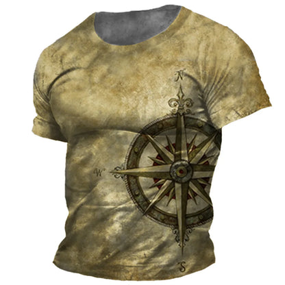 Vintage compass men&