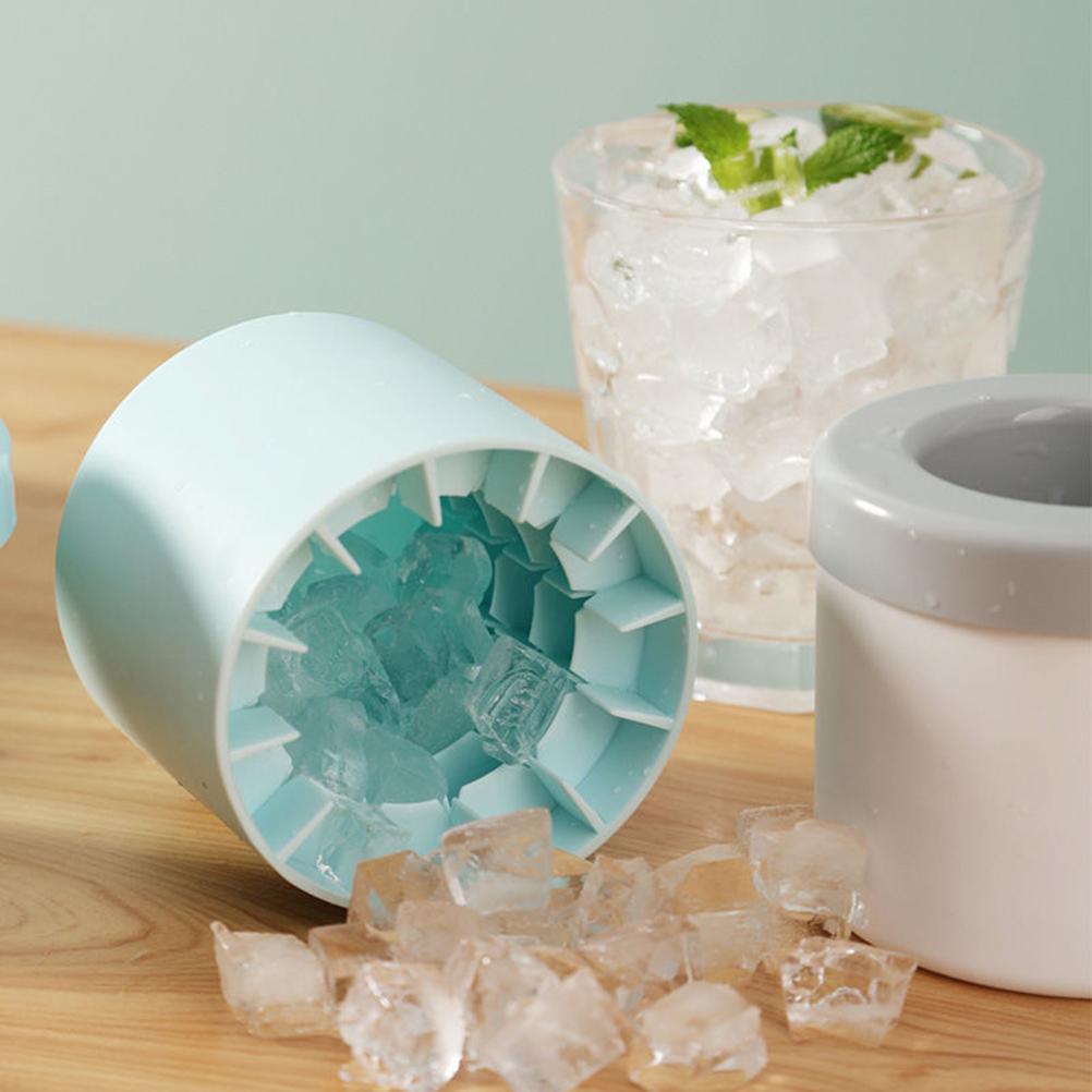 Portable Silicone Ice Maker