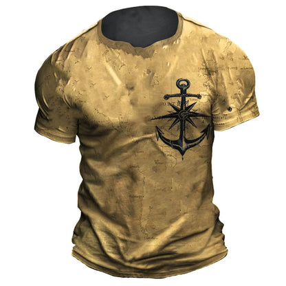 Vintage compass men&