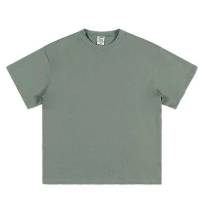 heavy duty cotton t-shirt 500g