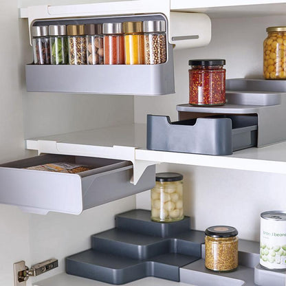 Self-Adhesive Spice Organizer