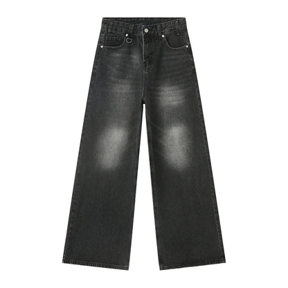 old blue washed denim pants old blue washed denim pants