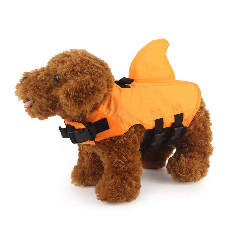 Dog Life Vest Safety