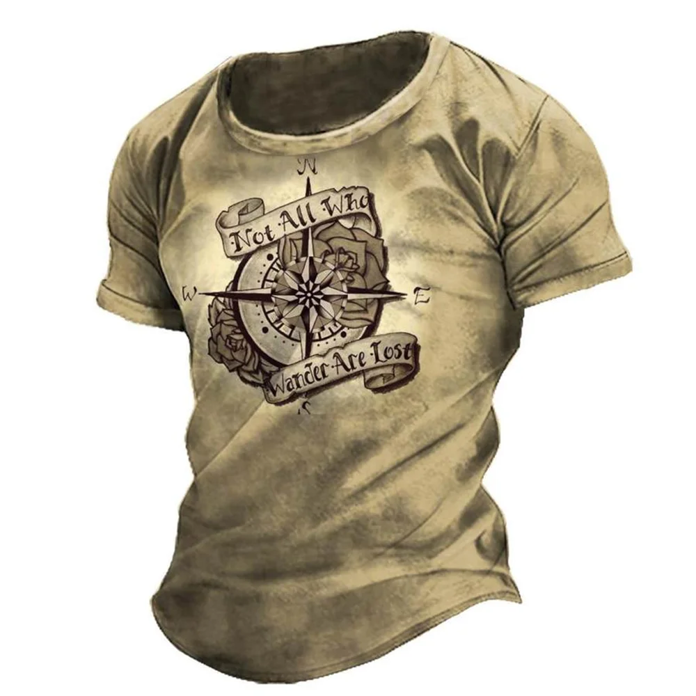 Vintage compass men&