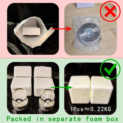 Pokemon 3D Crystal Ball Lamp Set - Perfect Kids Birthday Gift! - Kaiju Mafia