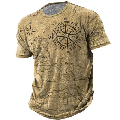 Vintage compass men&
