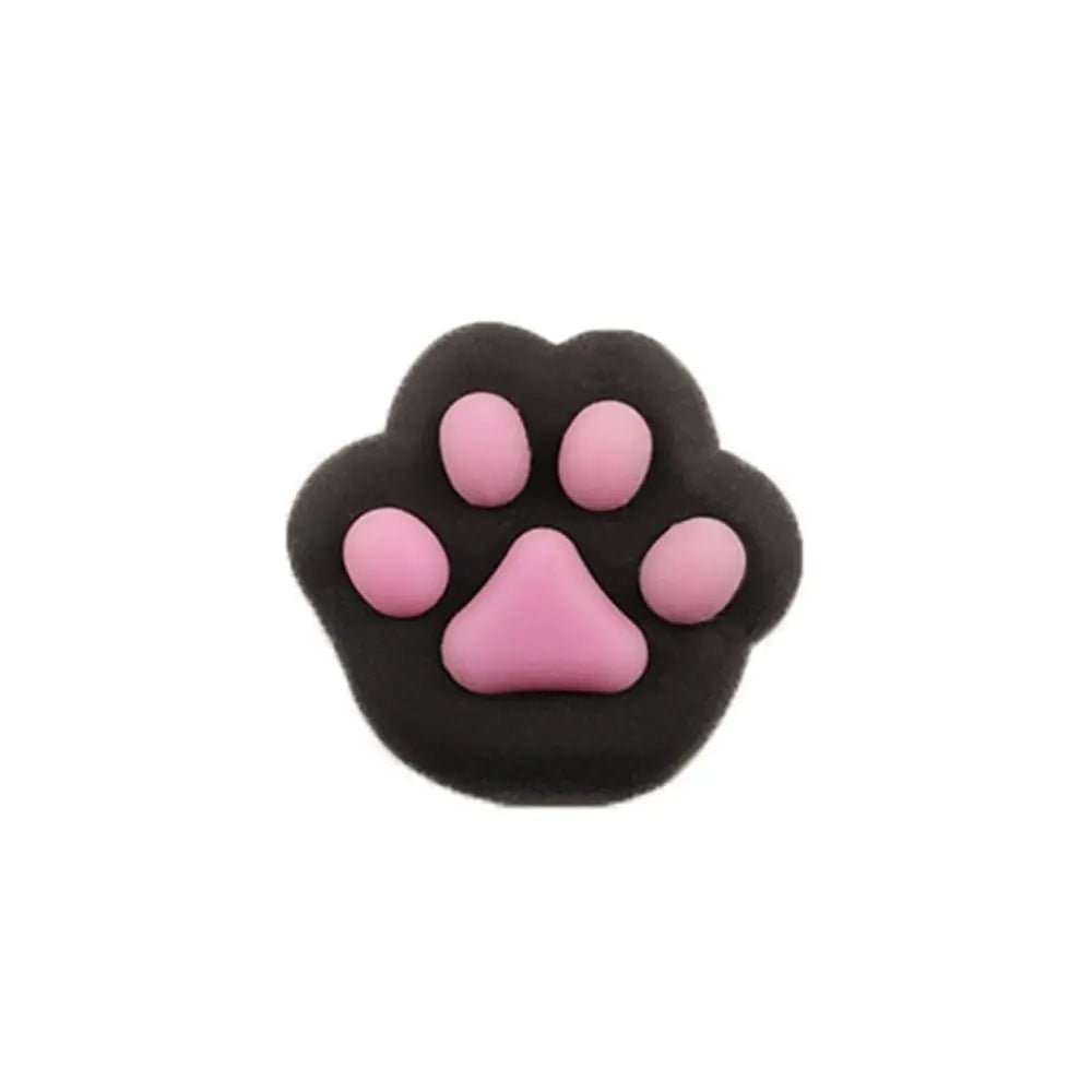 Mini Cat Paw Squeeze Toy Silicone Pinch Decompression Toy Plush TPR Fidget Sensory Toys For Kids Adults Gift - Kaiju Mafia