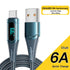 Essager 100W PD Fast Charging USB-C Cable - 2M - Kaiju Mafia