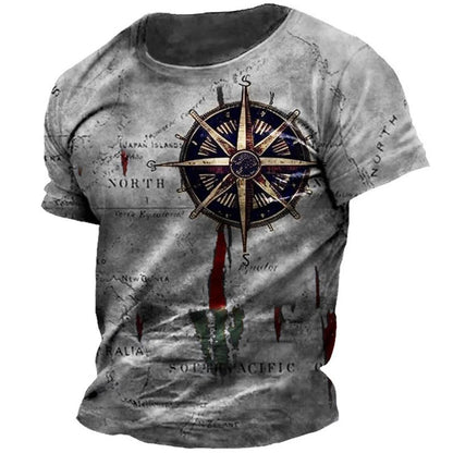 Vintage compass men&