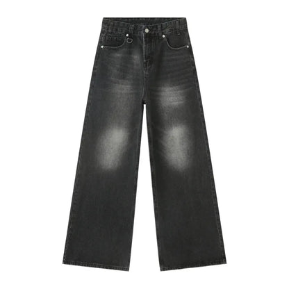 old blue washed denim pants old blue washed denim pants