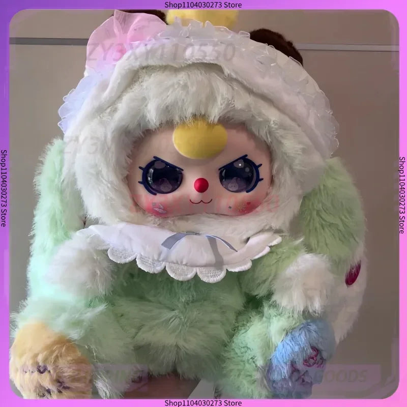 In stock new product Sweet Dream 400% plush blind box cute doll ornament for girls Valentines Day birthday gift can be collected