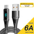Essager 100W PD Fast Charging USB-C Cable - 2M - Kaiju Mafia