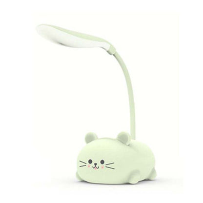 Kitty Cat Desk Lamp