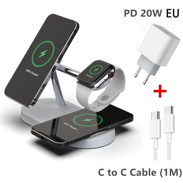 Wireless Magsafe Charger Stand