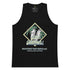 Men’s Premium Gone Golphin Tank Top - Kaiju Mafia