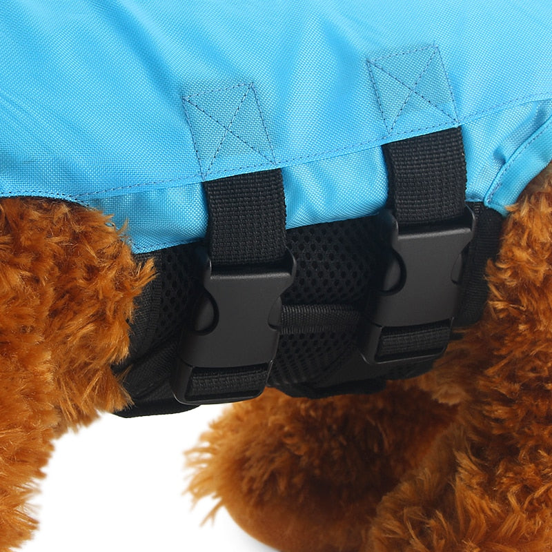 Dog Life Vest Safety