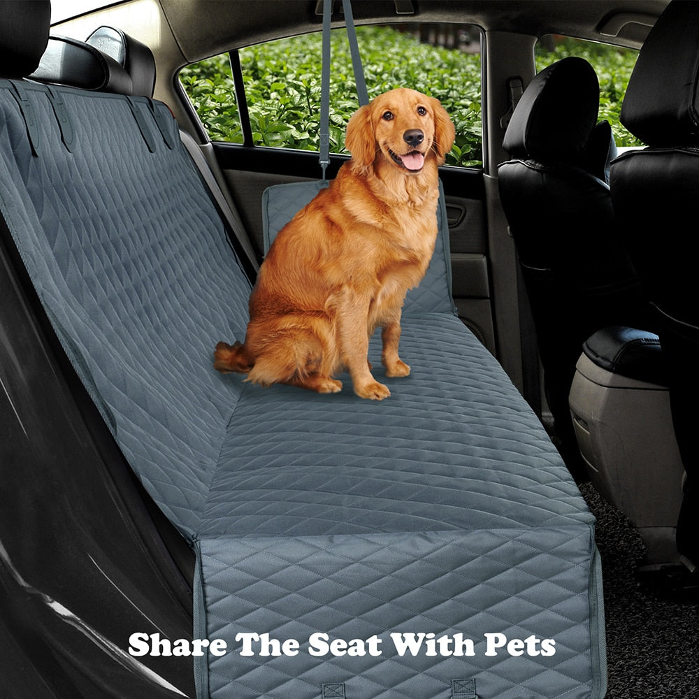 Dog Car Seat Protector