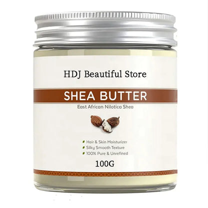 Nourishing Shea Butter Cream