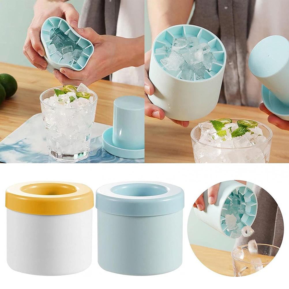 Portable Silicone Ice Maker