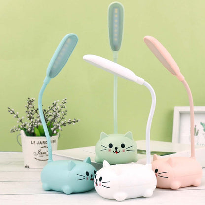 Kitty Cat Desk Lamp