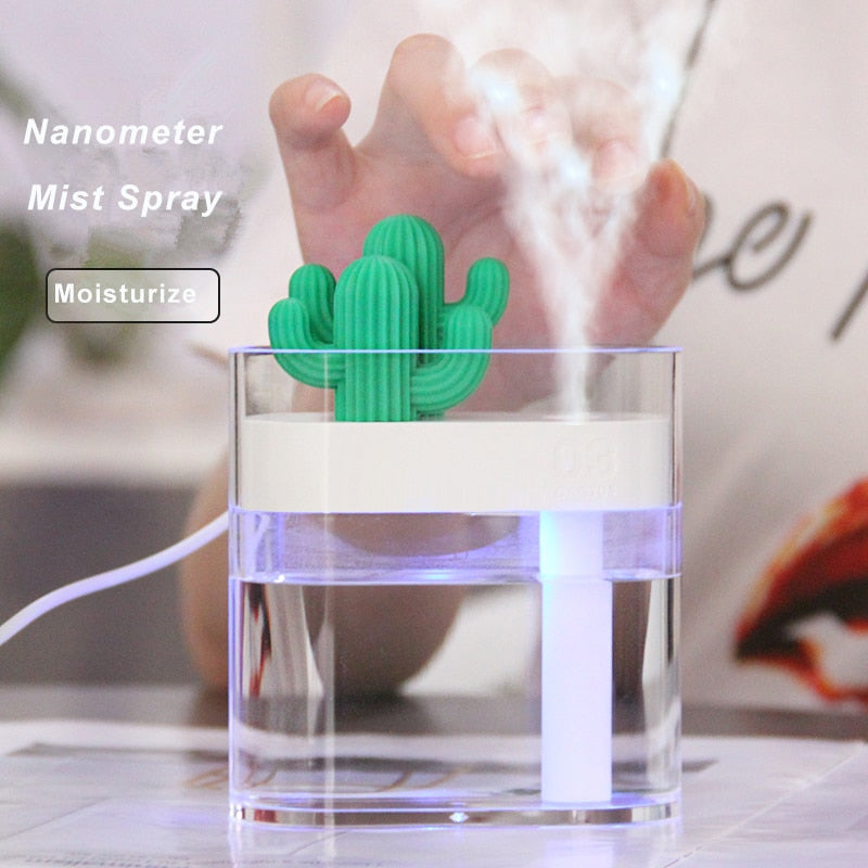 Clear Cactus Air Humidifier