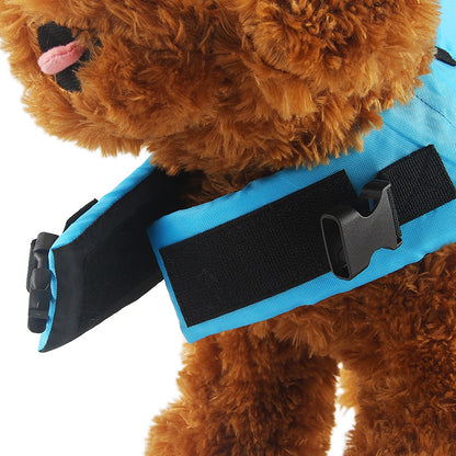 Dog Life Vest Safety